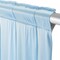 Lann's Linens (Set of 2) Photography Backdrop Curtains - Split Background for Wedding, Party or Photo Booth